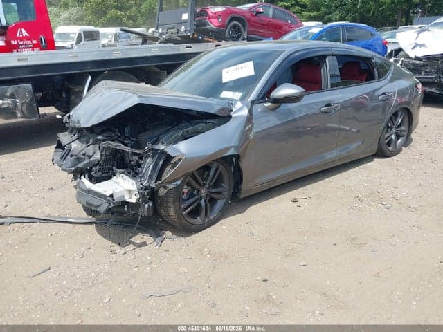2024 ACURA INTEGRA A-SPEC TECHNOLOGY 2
