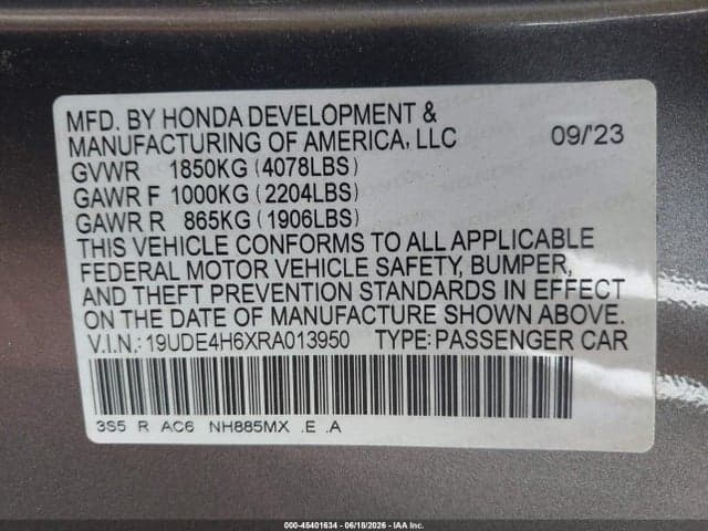 2024 ACURA INTEGRA A-SPEC TECHNOLOGY 9