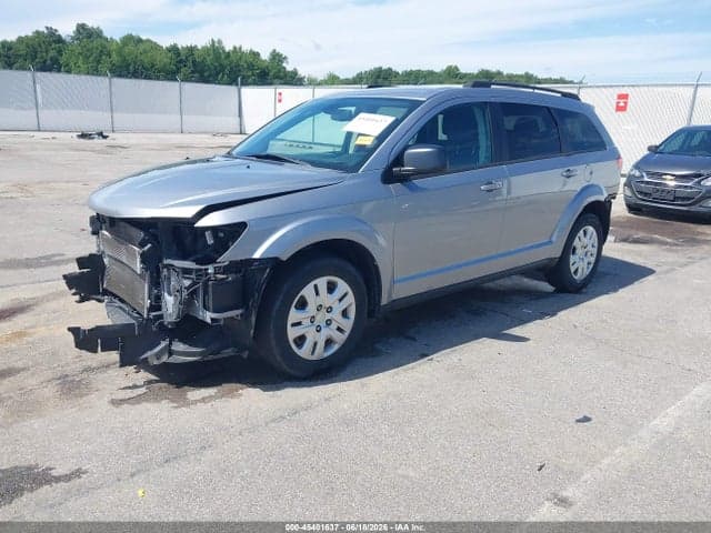 2018 DODGE JOURNEY SE 2