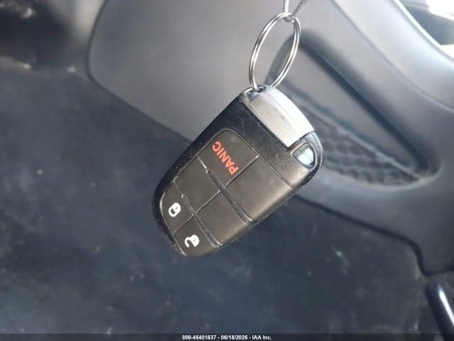 2018 DODGE JOURNEY SE 11