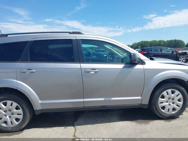 2018 DODGE JOURNEY SE 14