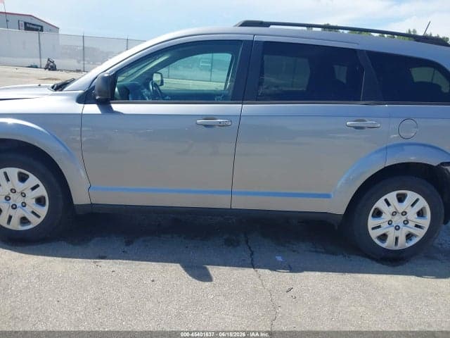 2018 DODGE JOURNEY SE 15