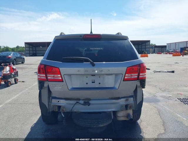2018 DODGE JOURNEY SE 17