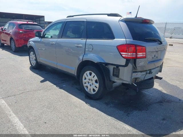 2018 DODGE JOURNEY SE 3