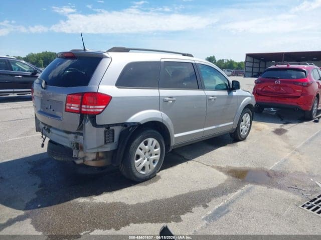 2018 DODGE JOURNEY SE 4