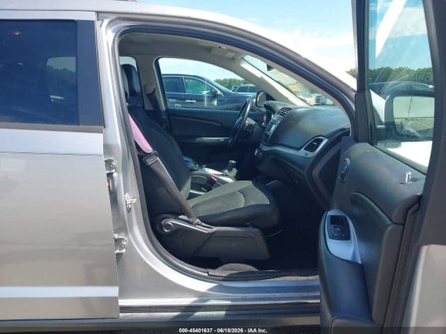 2018 DODGE JOURNEY SE 5