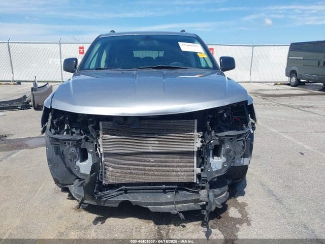 2018 DODGE JOURNEY SE 6