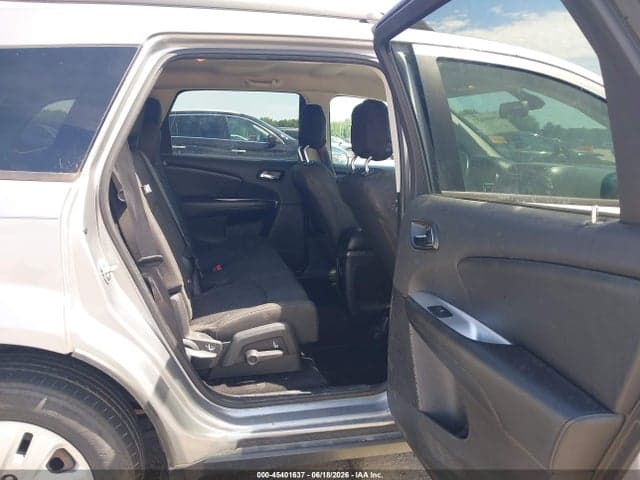 2018 DODGE JOURNEY SE 8