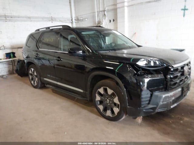 2026 HONDA PILOT ELITE 1