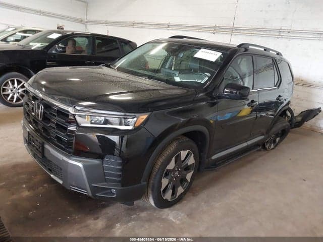2026 HONDA PILOT ELITE 2