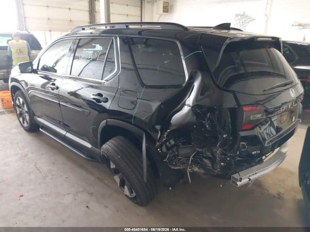 2026 HONDA PILOT ELITE 3