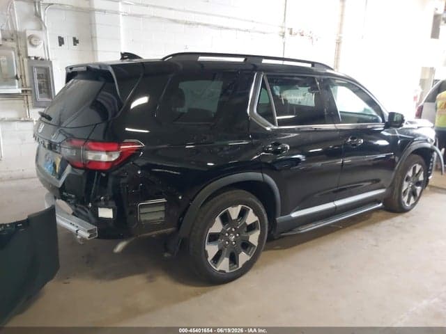 2026 HONDA PILOT ELITE 4