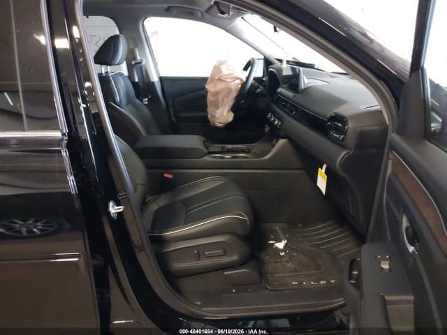 2026 HONDA PILOT ELITE 5