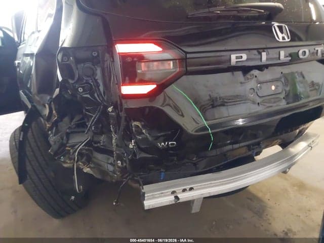 2026 HONDA PILOT ELITE 6