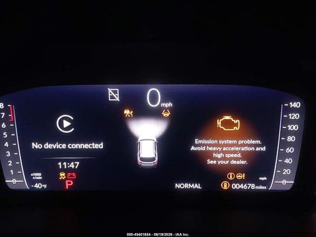 2026 HONDA PILOT ELITE 7