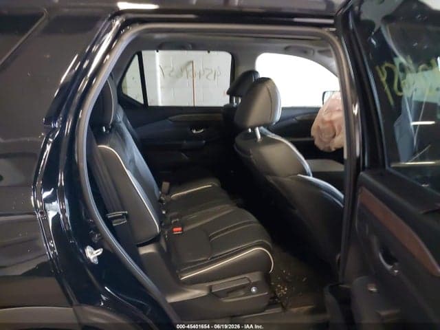 2026 HONDA PILOT ELITE 8