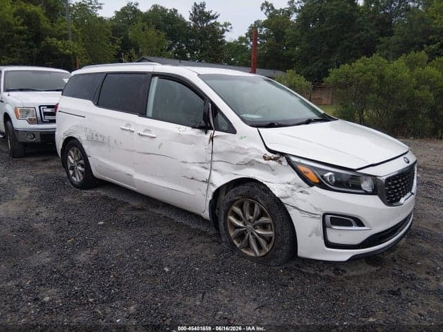 2021 KIA SEDONA EX - 1