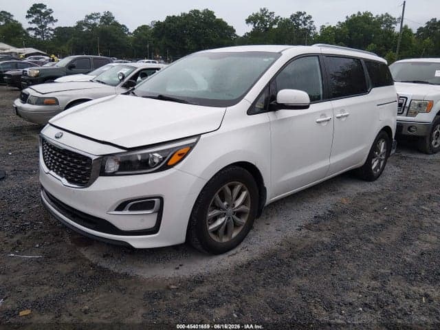 2021 KIA SEDONA EX 2