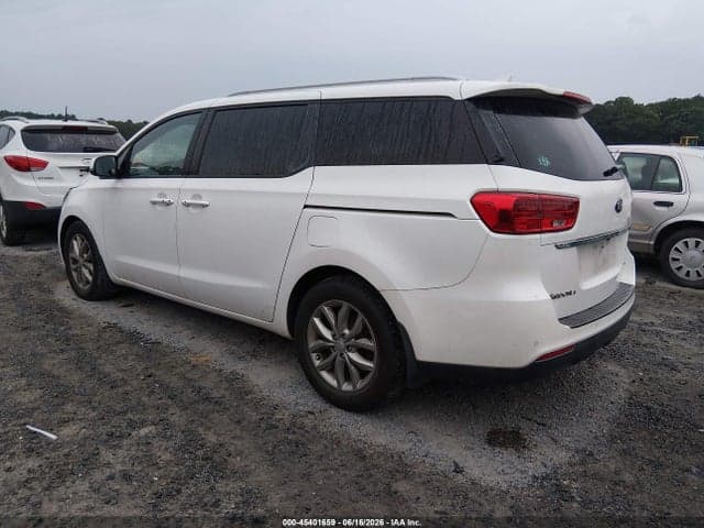 2021 KIA SEDONA EX 3