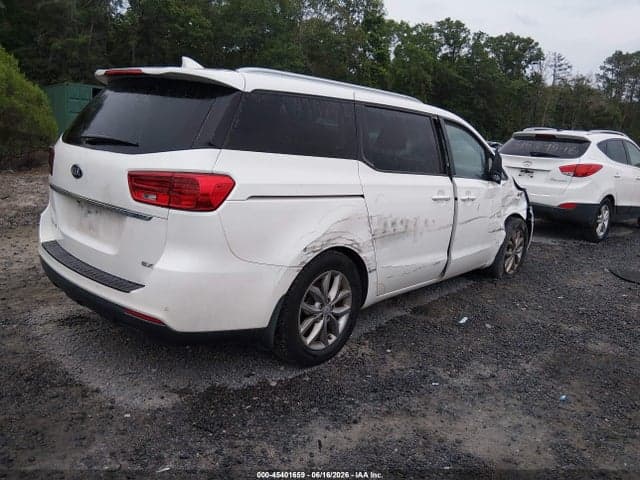 2021 KIA SEDONA EX 4