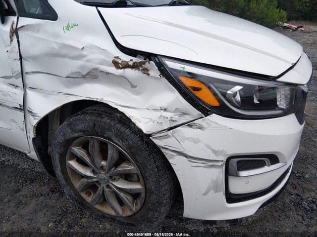2021 KIA SEDONA EX 6