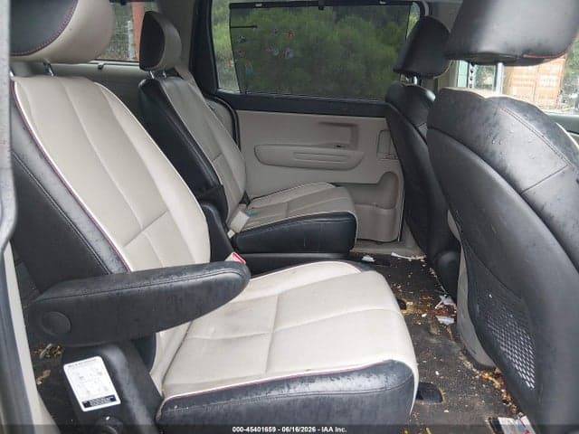 2021 KIA SEDONA EX 8