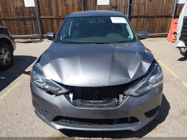 2018 NISSAN SENTRA SV 13
