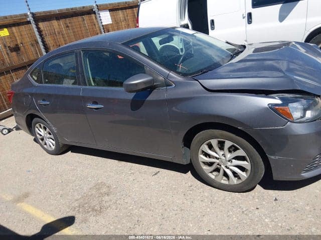2018 NISSAN SENTRA SV 14