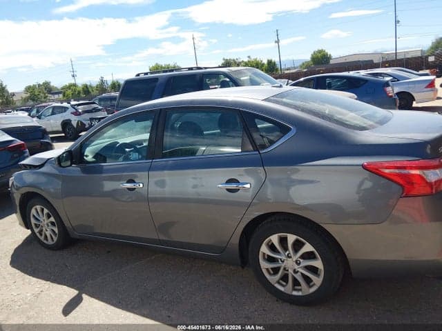 2018 NISSAN SENTRA SV 15