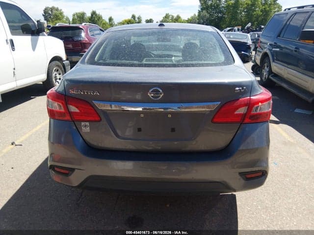 2018 NISSAN SENTRA SV 17