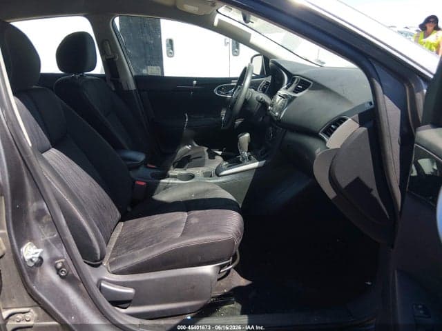 2018 NISSAN SENTRA SV 5