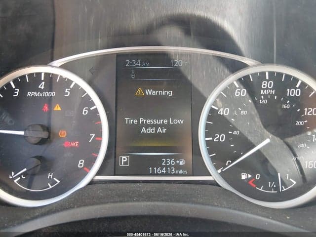 2018 NISSAN SENTRA SV 7