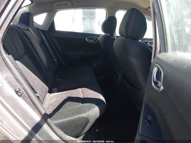 2018 NISSAN SENTRA SV 8