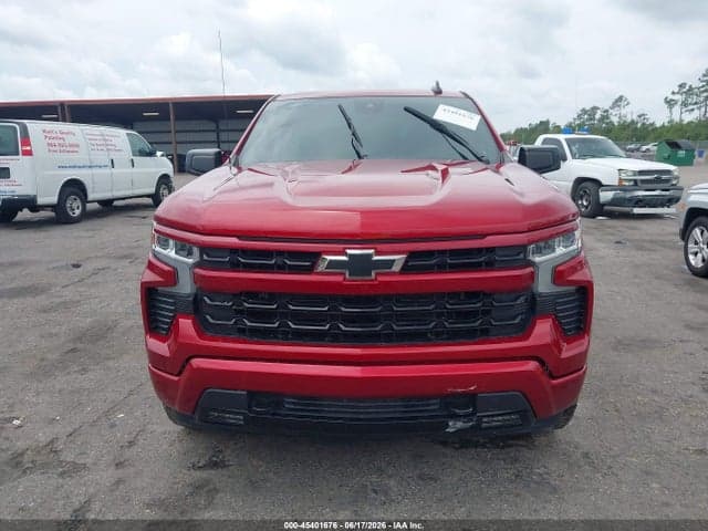 2024 CHEVROLET SILVERADO 1500 4WD SHORT BED RST 11