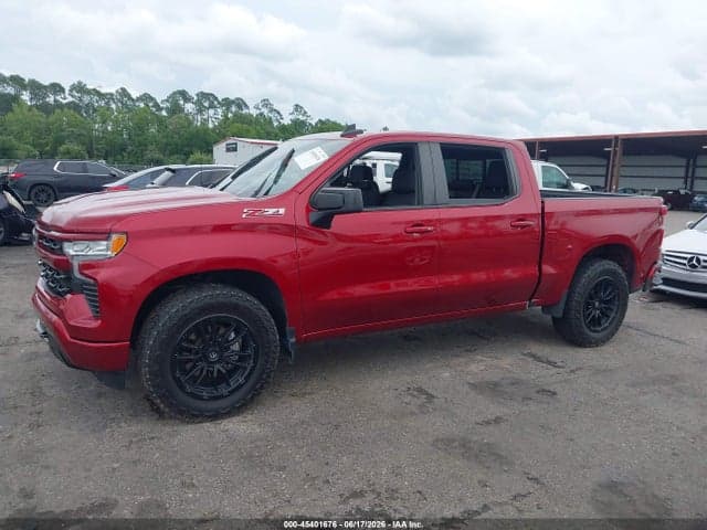 2024 CHEVROLET SILVERADO 1500 4WD SHORT BED RST 13
