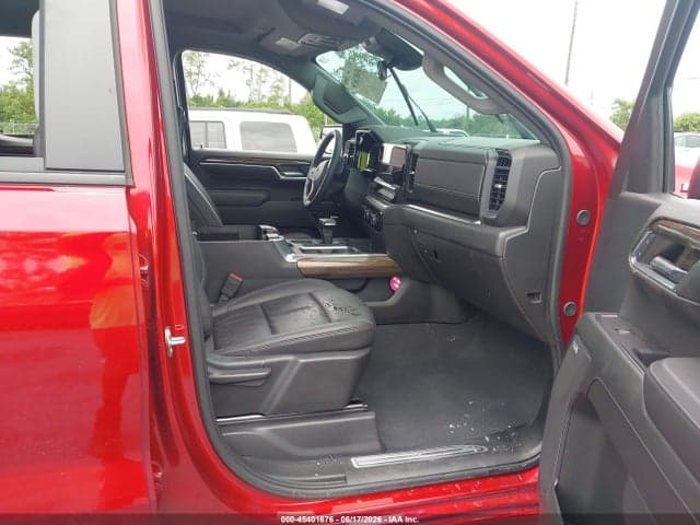 2024 CHEVROLET SILVERADO 1500 4WD SHORT BED RST 5