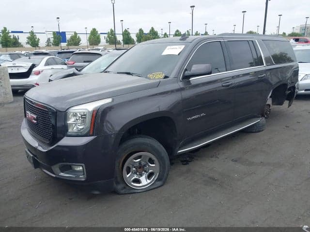 2017 GMC YUKON XL SLE 2