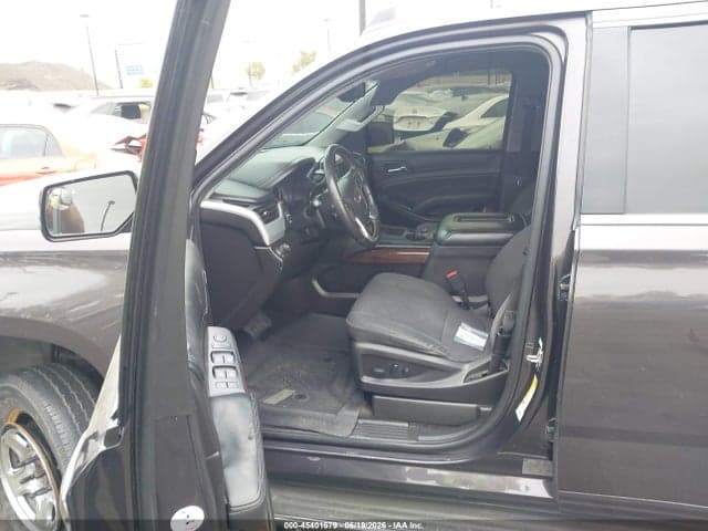 2017 GMC YUKON XL SLE 5