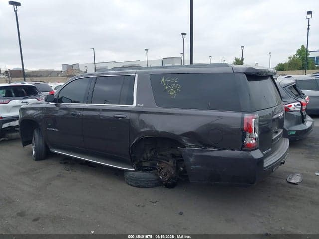 2017 GMC YUKON XL SLE 6
