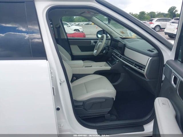2026 HYUNDAI SANTA FE SEL 5