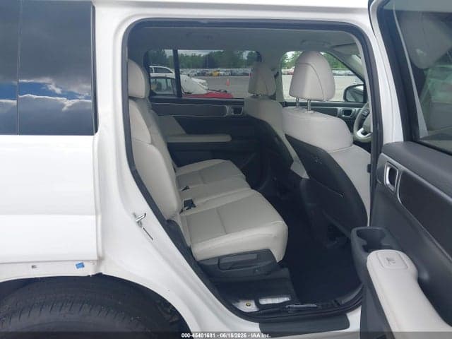 2026 HYUNDAI SANTA FE SEL 8