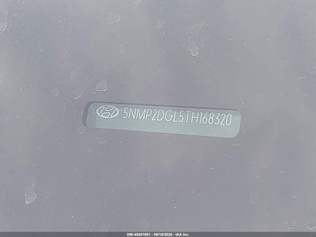 2026 HYUNDAI SANTA FE SEL 9