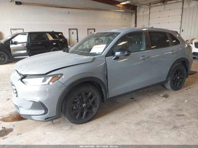 2023 HONDA HR-V AWD SPORT 2