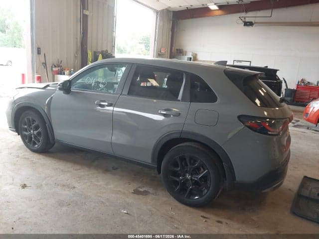 2023 HONDA HR-V AWD SPORT 3