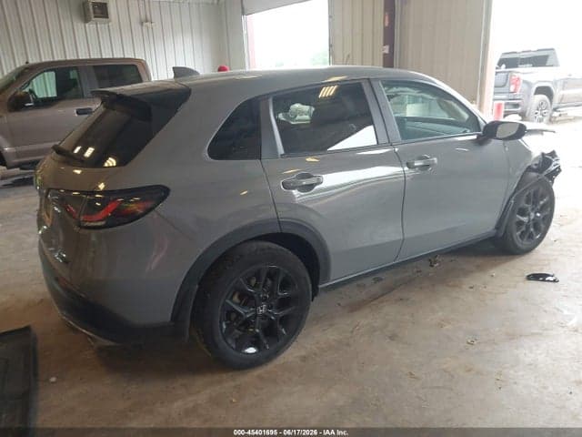 2023 HONDA HR-V AWD SPORT 4