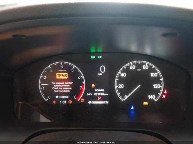 2023 HONDA HR-V AWD SPORT 7