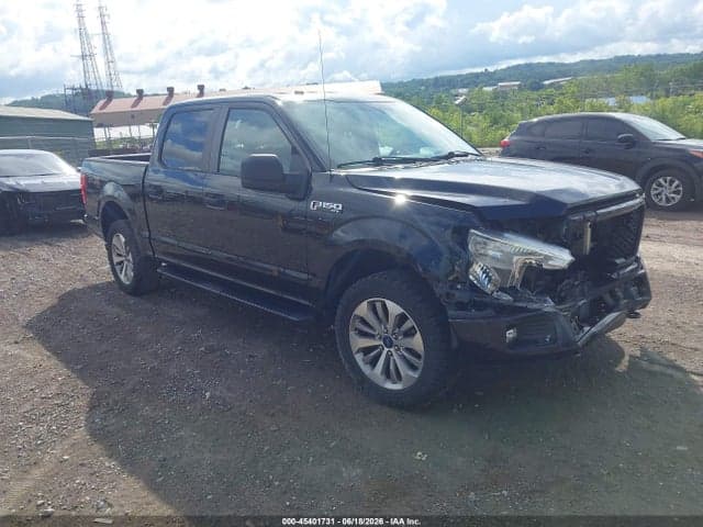 2018 FORD F-150 XL - 1