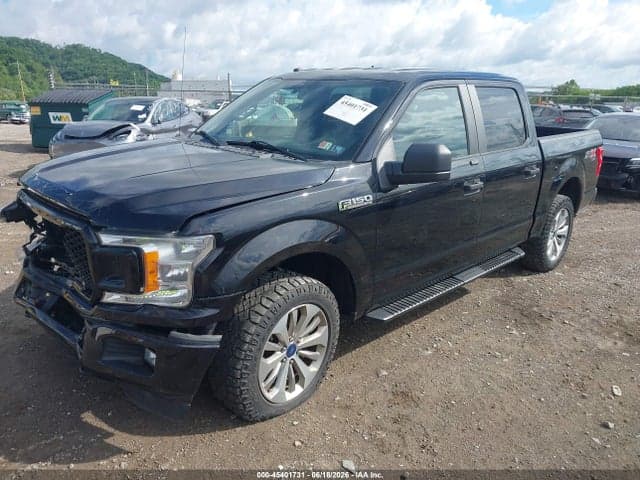 2018 FORD F-150 XL 2