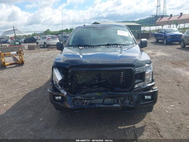 2018 FORD F-150 XL 12