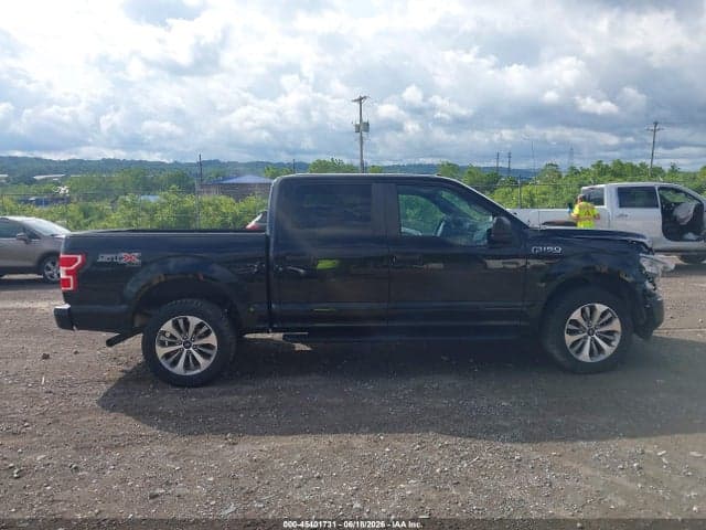 2018 FORD F-150 XL 13
